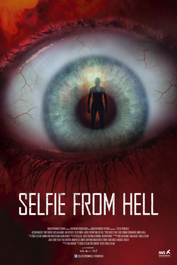 Selfie From Hell movie poster