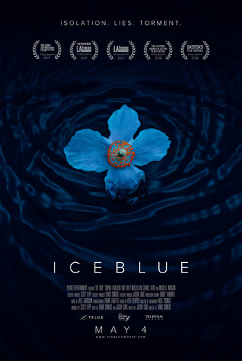 Ice Blue movie poster