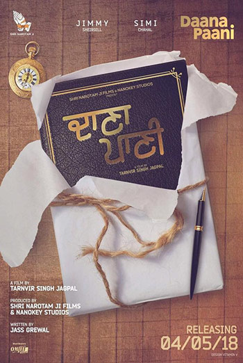Daana Paani (Punjabi W/E.S.T.) movie poster