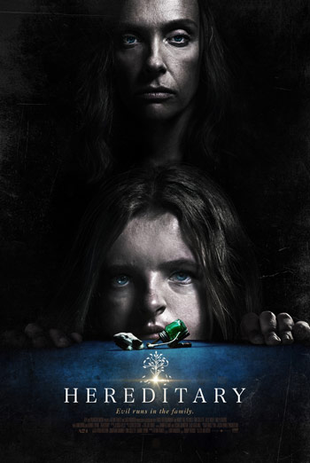 Hereditary movie poster