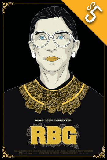 RBG movie poster