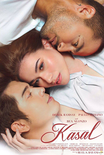 Kasal (Filipino W/E.S.T) movie poster