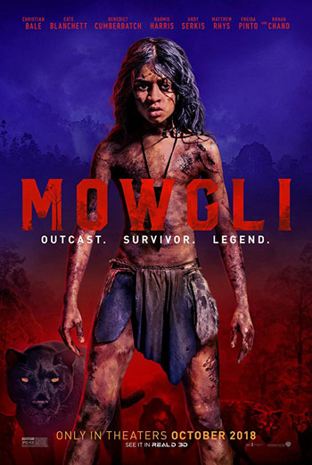 Mowgli Showtimes Movie Tickets And Trailers Landmark Cinemas