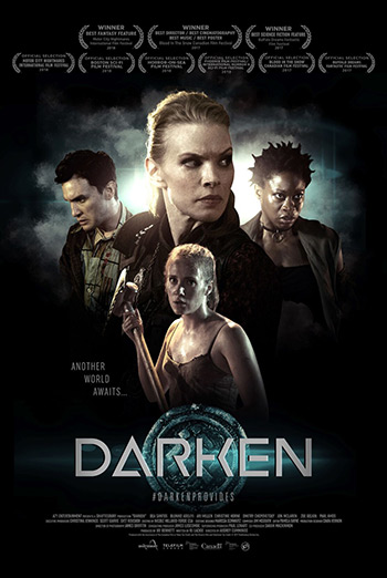 Darken movie poster