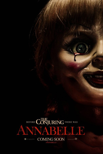 Annabelle (Classic Film Series) movie poster