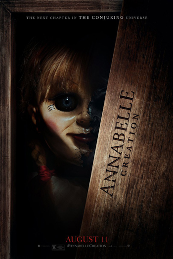 Annabelle: Creation(Classic Film Series) movie poster