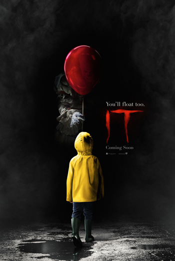 It (Classic Film Series) movie poster