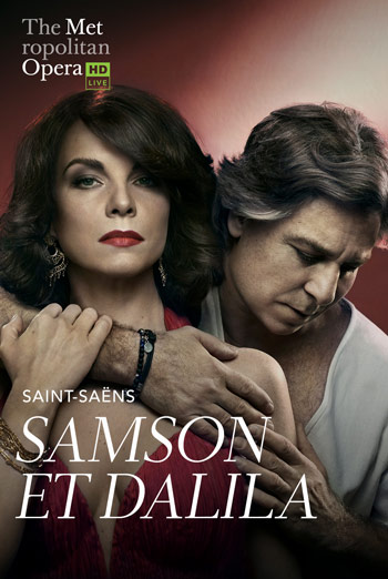 Samson et Dalila (MET 18/19) movie poster