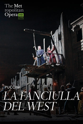 La Fanciulla del West (MET 18/19) movie poster