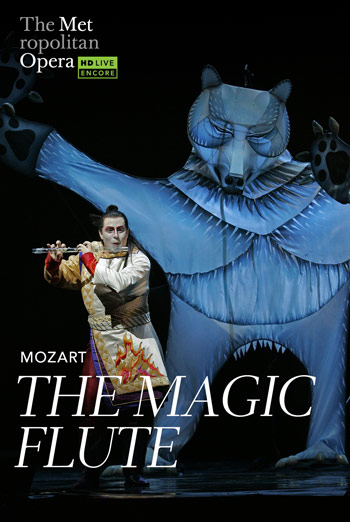 Magic Flute (MET 18/19) movie poster