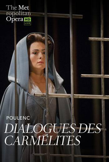 Dialogues des Carmelites (MET 18/19) movie poster