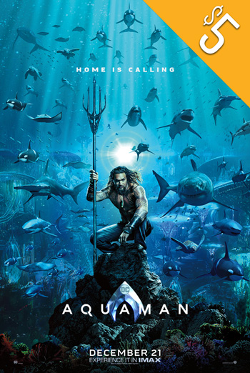 Aquaman the discount movie full movie