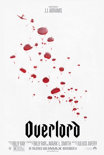 Overlord movie poster