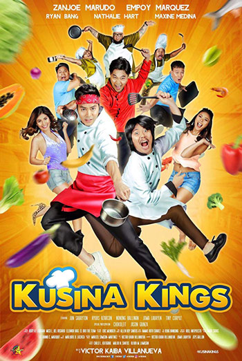 Kusina Kings (Filipino W/E.S.T) movie poster