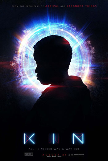 Kin (IMAX) movie poster