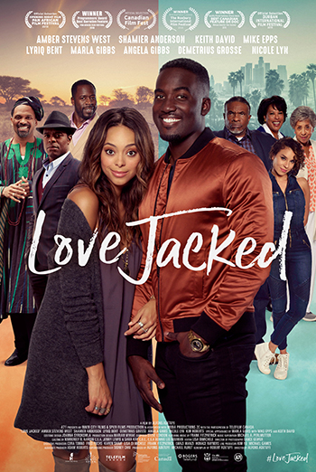 Love Jacked movie poster