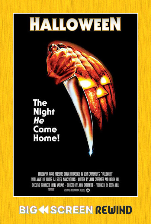 Halloween (1978) - in theatres 10/29/2026