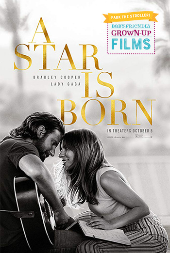 Star Is Born, A (Park the Stroller) movie poster