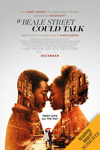 If Beale Street Could Talk movie poster