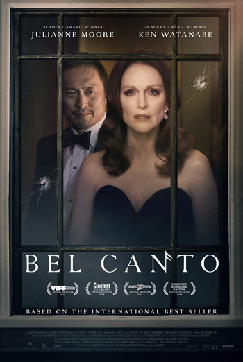 Bel Canto movie poster