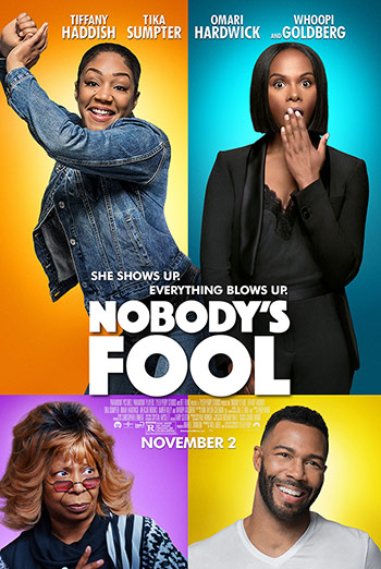 Nobody's Fool movie poster