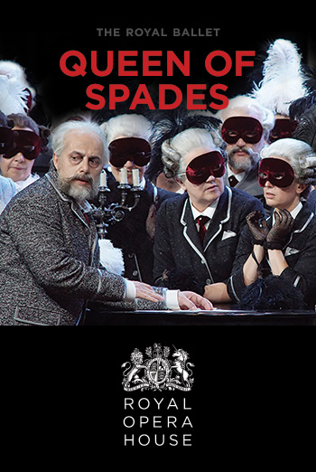 Queen of Spades (ROH 2019) movie poster