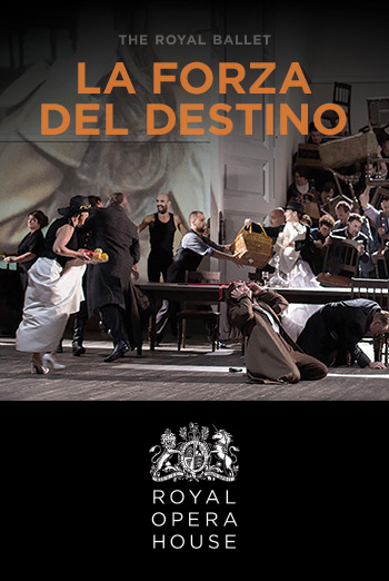 La Forza Del Destino (ROH 2019) movie poster