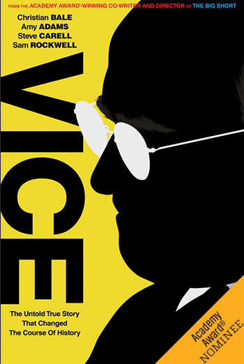 Vice movie poster