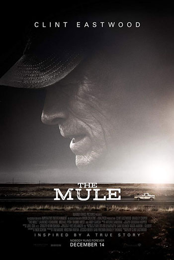Mule, The movie poster