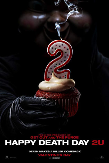 Happy Death Day 2U movie poster