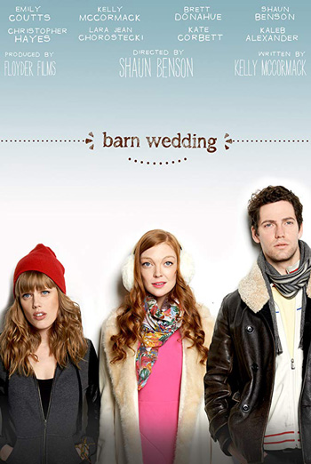 Barn Wedding movie poster