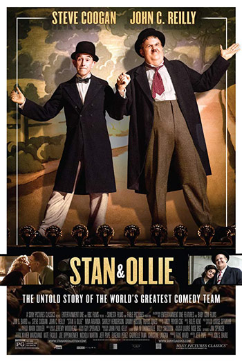 Stan & Ollie movie poster