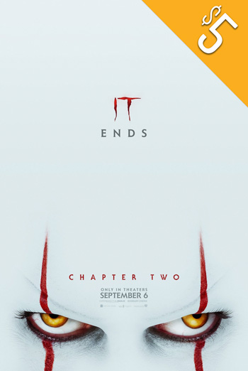 IT: Chapter Two movie poster
