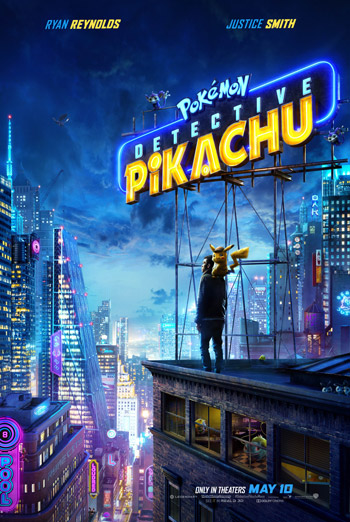 Pokemon Detective Pikachu Showtimes Movie Tickets Trailers