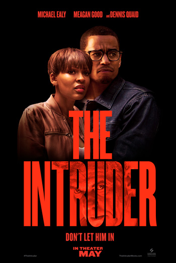 Intruder, The movie poster