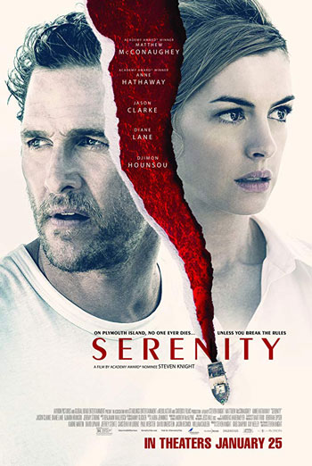 Serenity movie poster