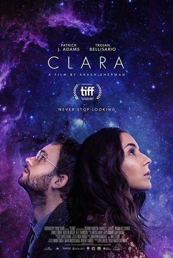 Clara movie poster