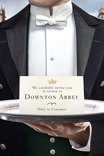 downton abbey film premiere tickets