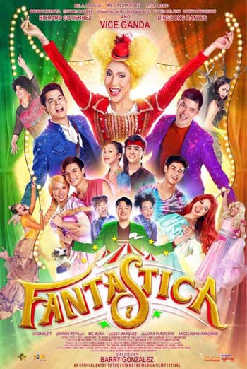 Fantastica (Filipino W/E.S.T.) movie poster