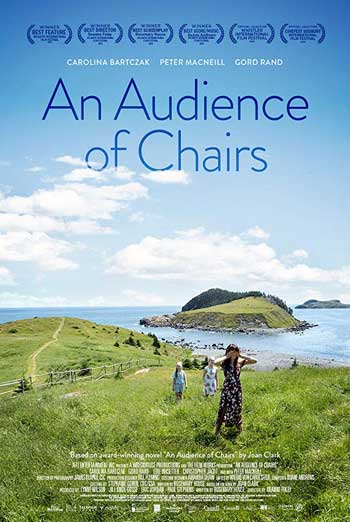 An Audience of Chairs movie poster