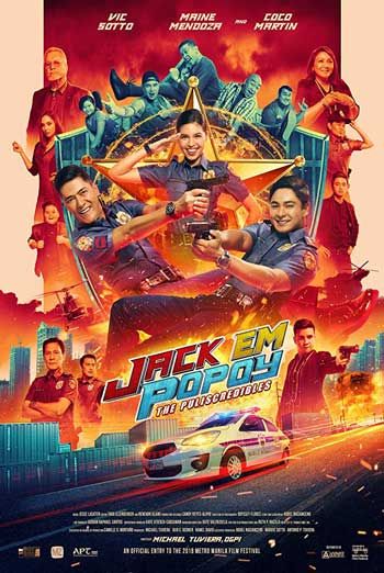 Jack Em Popoy (Filipino W/E.S.T.) movie poster