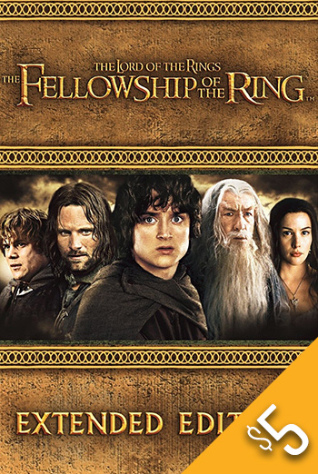 lord of the rings extended trilogy showtimes