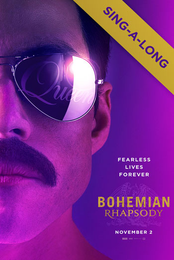 Bohemian Rhapsody (Sing-A-Long) movie poster