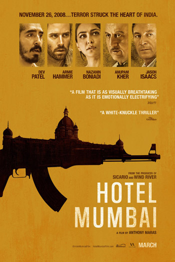 Hotel Mumbai movie poster