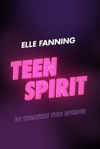 Teen Spirit movie poster