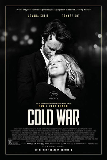 Cold War (Polish W/E.S.T.) movie poster