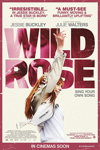 Wild Rose movie poster