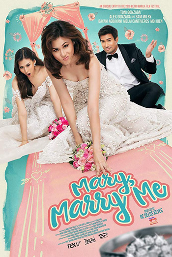 Mary Marry Me (Filipino W/E.S.T.) movie poster