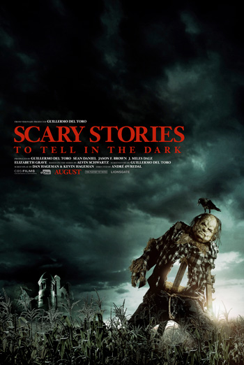 Scary Stories To Tell In The Dark movie poster