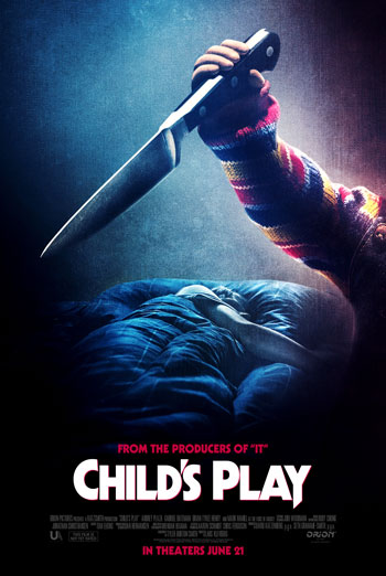 Child's Play movie poster